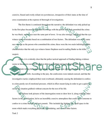 Murder on a Sunday Morning by Jean-Xavier de Lestradeis