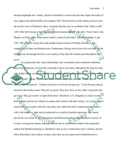 Isolation and Commitment of Mice and Men