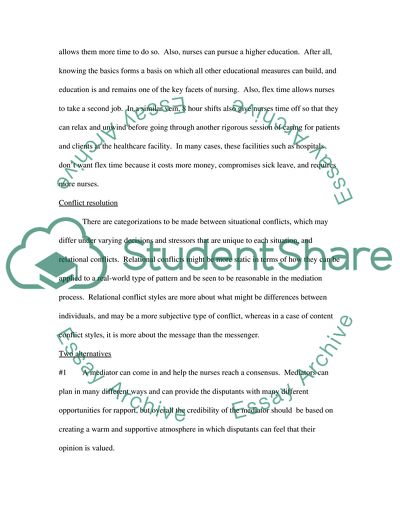 Relational Conflicts, Situational Conflicts and Healthcare Coverage