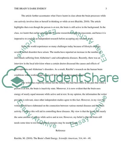 Critical Reasoning Papers