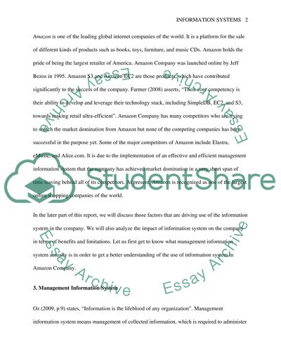 Organization of Information Technology and Information Systems