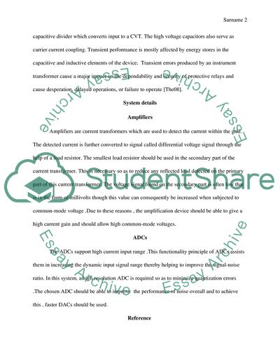 Project Goal and Design, Winding Resistance and Sensitivity