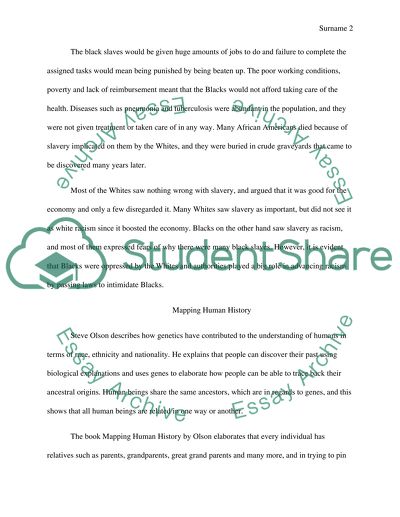 Slavery in Post-Civil War America