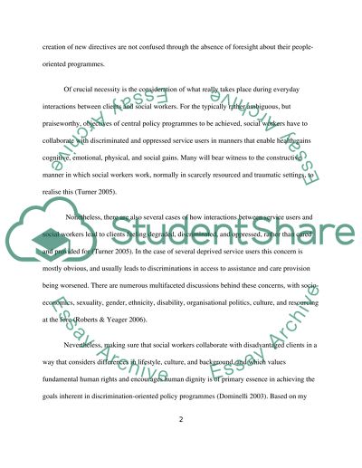 Social Work Practice with Vulnerable Youth