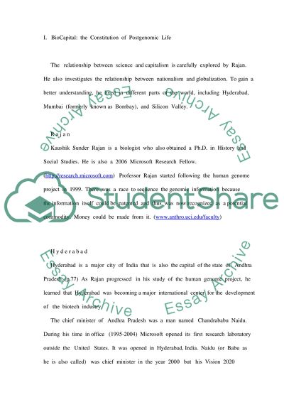 Internet And Biotech: Two Professors Take On Two Phenomena