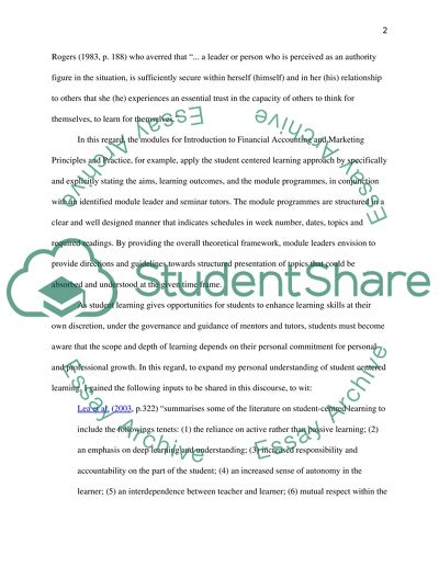 Personal Development Portfolio