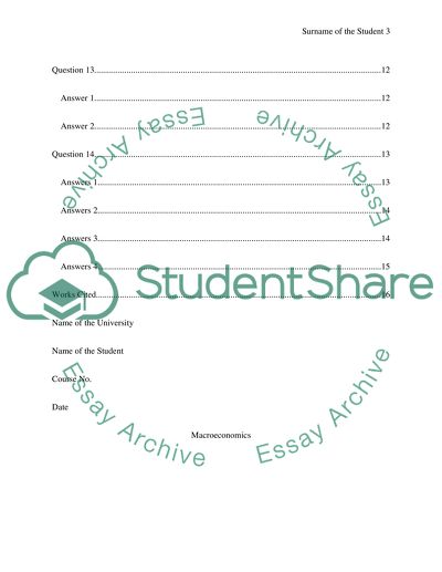 The Theories of International Business Cycle