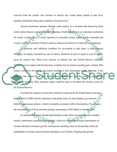 Federal Reserve System