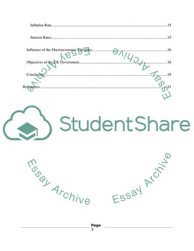 Inflation and Deflation Processes