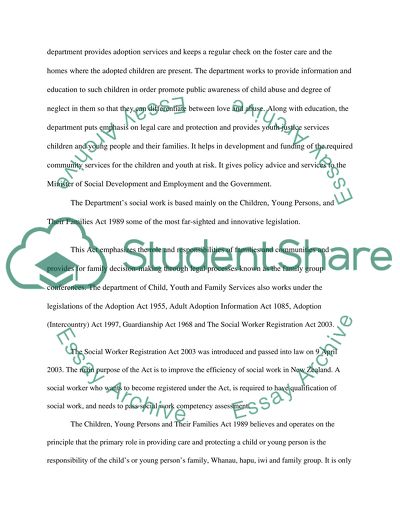 Social policy approaches associated with need, risk and rights