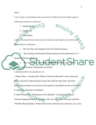 Who Wrote about America