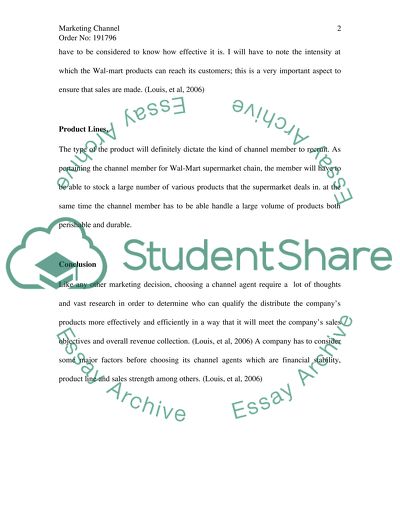 Business and Marketing Management