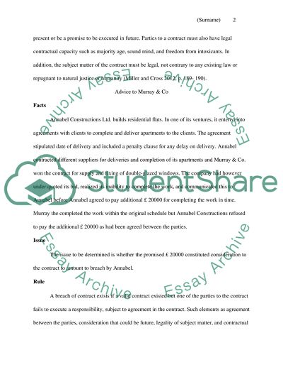 Key Elements of a Binding Contract