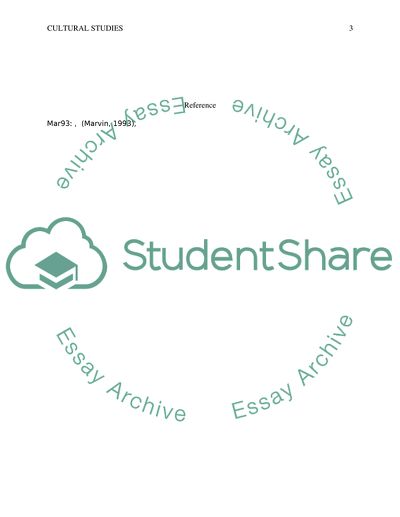 Cultural Studies Essay Example Topics And Well Written Essays Cultural Studies Essay Example Politics And The English Language Essay also How To Start A Science Essay Thesis Generator For Essay