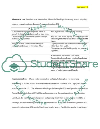 Mountain Man Brewing Co