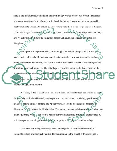 Atlantic Slave Trade Poems Analysis