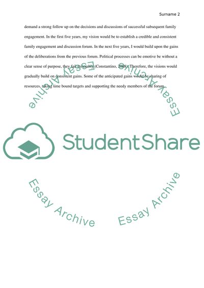 How to Create Real Family Engagement