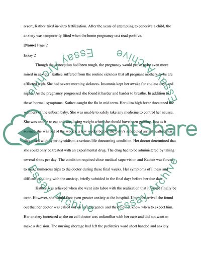 Having a Baby Isnt as Easy as It Looks