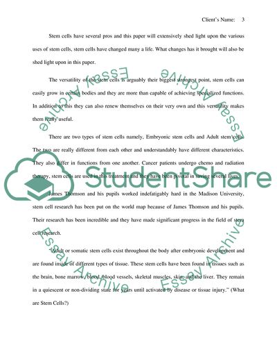 Technology Advancements and Stem Cells Research in Hemophilia Treatment