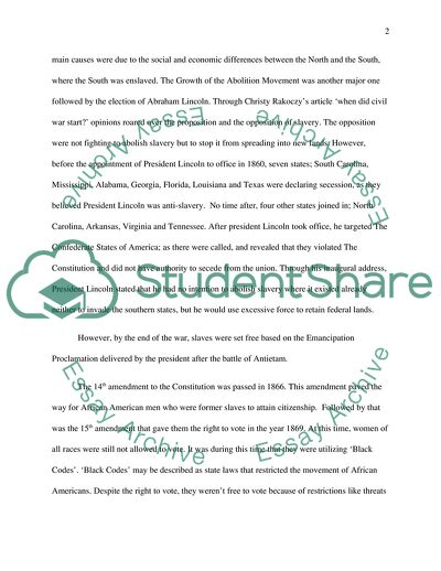 The History of Voting in America