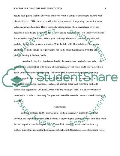 Advanced Healthcare Management