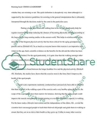 Putting a Leash on Your Friend and Walking Him