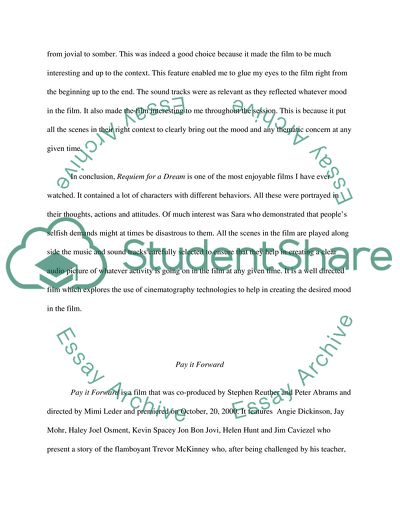 Film Music - Requiem for a Dream