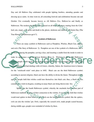 American Holidays: Halloween