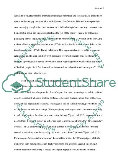 intercultural communication thesis topics