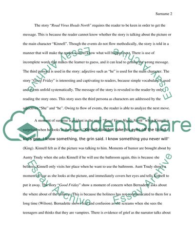 Road Virus Heads North vs. Good Morning