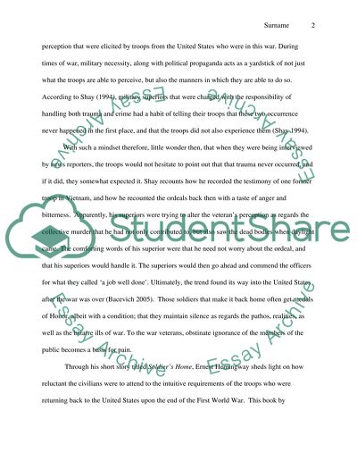 American Society Is a Society of Denial