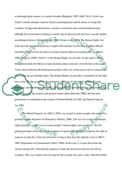 Legal and Ethical Issues in Healthcare