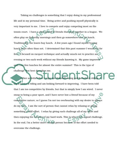 Personal Active Time