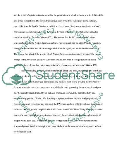 Cultural Reflections of the Communities of North America