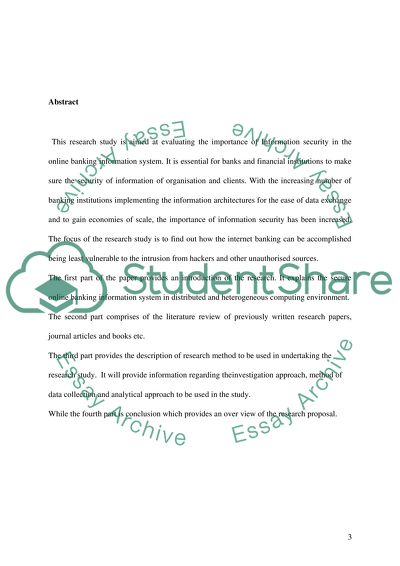 A Secure Internet Banking Information System in Distributed and Heterogeneous Computing Environment