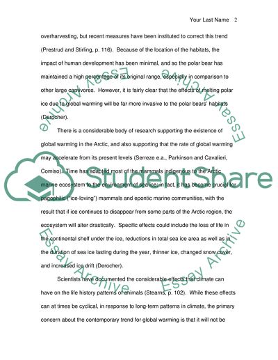 Best essay on global warming - The Writing Center.