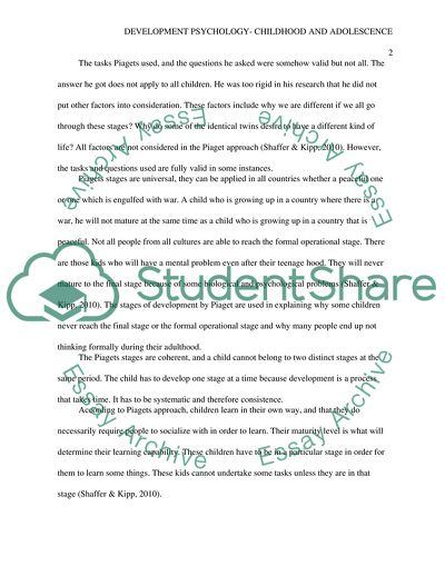 Identity Crisis in Adolescence and Junevility