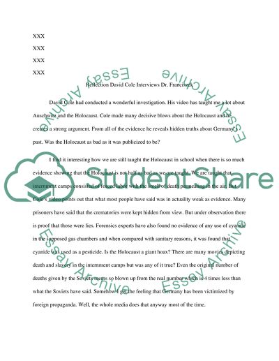 Eitherv the Building of the Holocaust Memorial