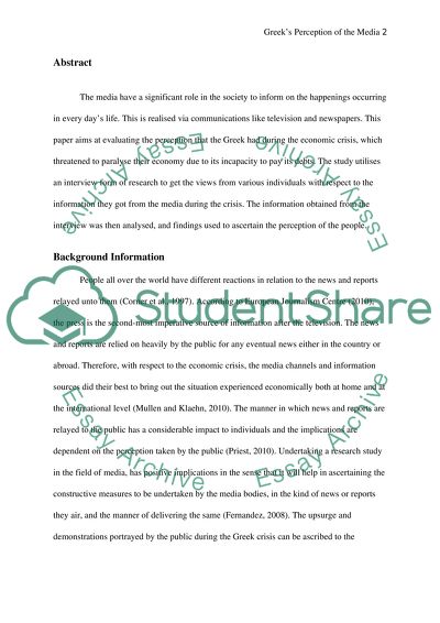 Research Methods in Media and Communications