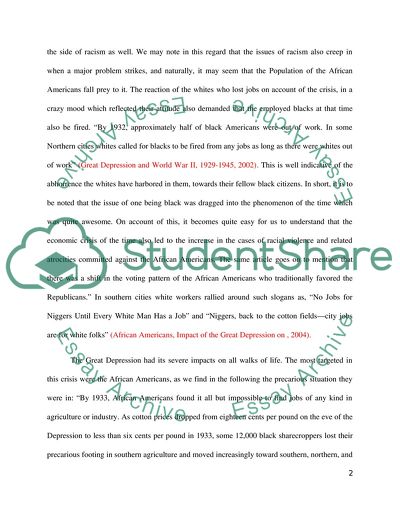 African American History