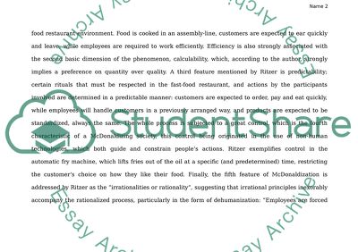 Analytical Review Paper