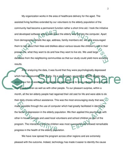 Technology Guide for Nonprofit Leaders: Health and Human Services