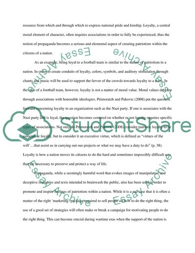 James Montgomery: Patriotism and the Familial Figure of Uncle Sam