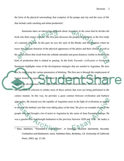 Barbarism thesis image