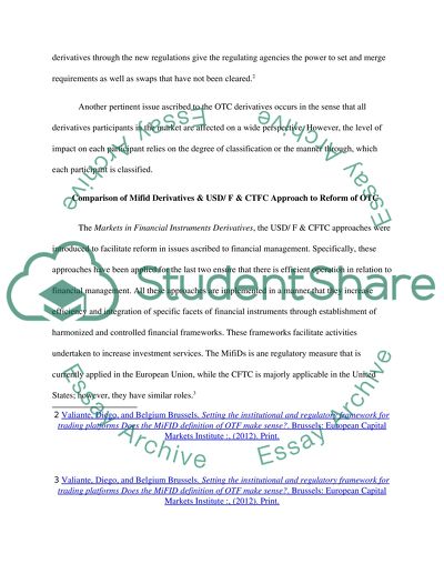 Past Exam Paper (Module: Compliance, Risk and Regulation)