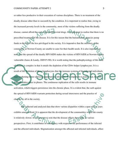 Change in Population