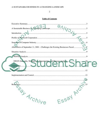 Impact of E-Marketing on Microsoft Corporation