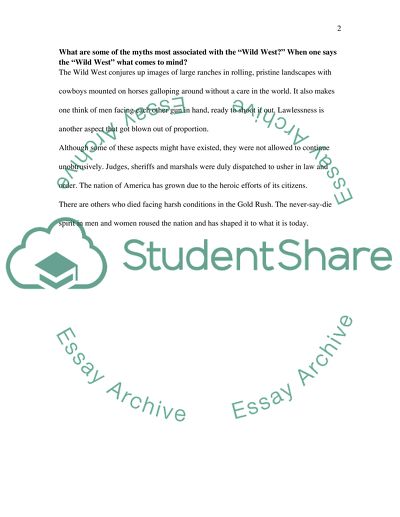 The Life of Women and Minorities in the Old West