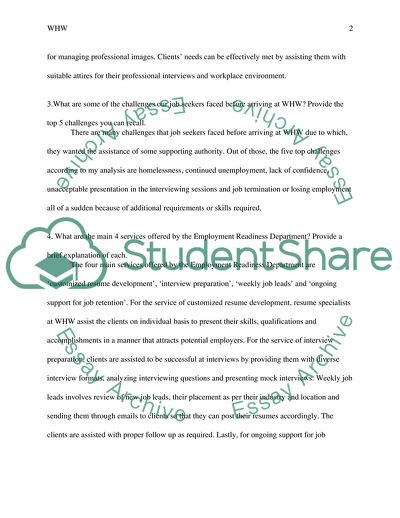 Empowering Employment Success