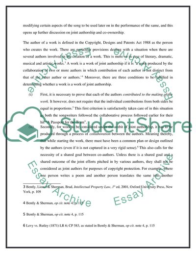 The Idea-Expression Dichotomy